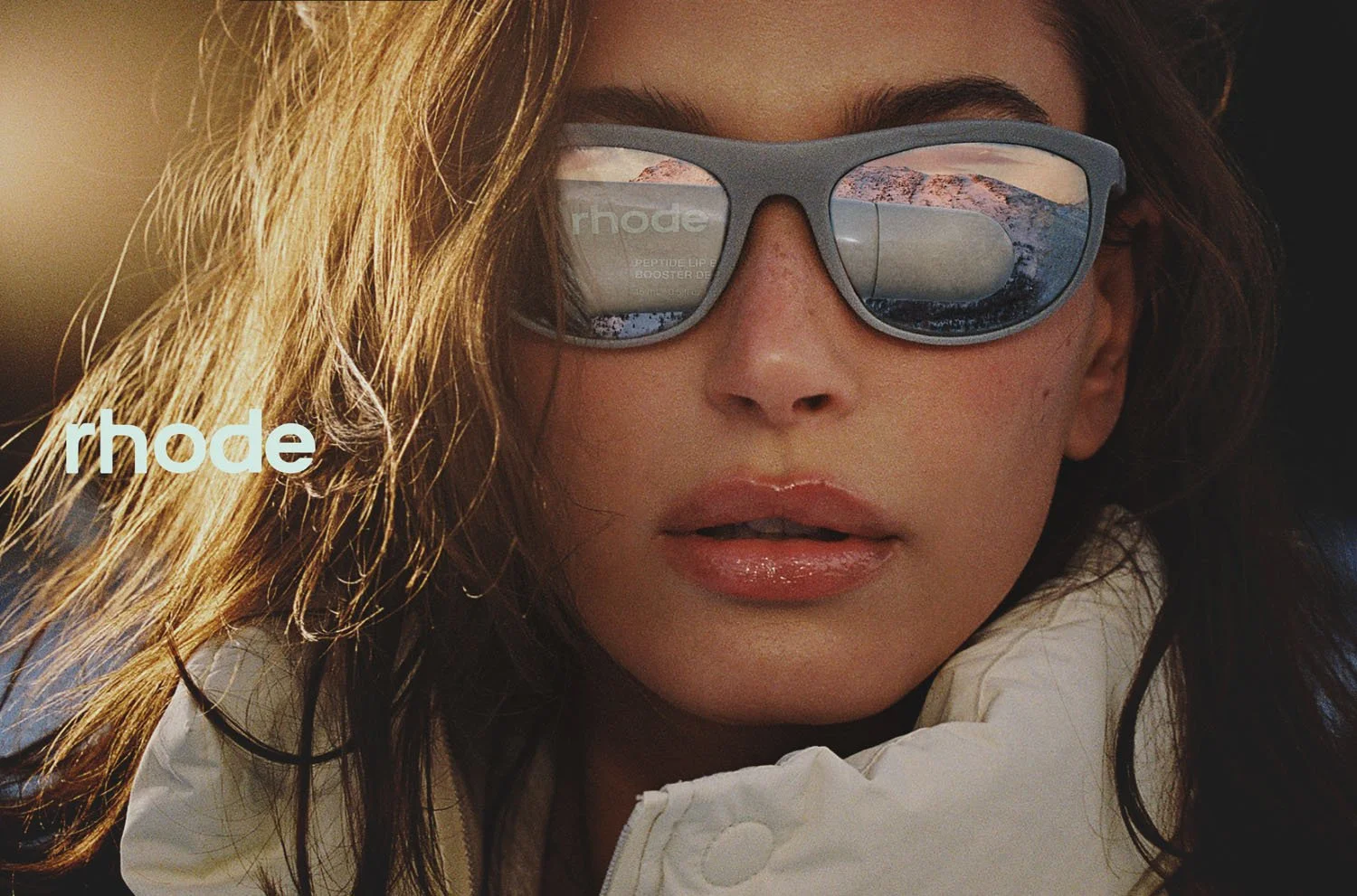 Girls Don't Want Flowers, They Want rhode. Skin and Lip Reset